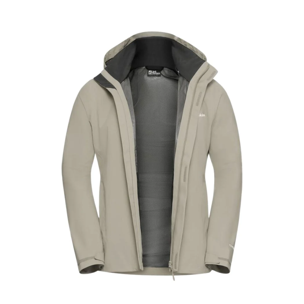 jack wolfskin Trailtime 2L Men's Jacket - Image 5