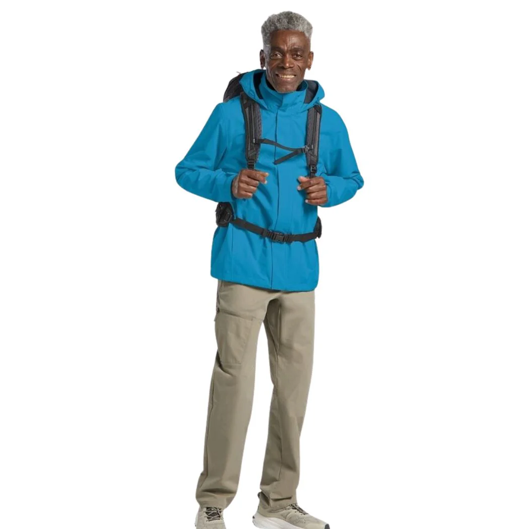 jack wolfskin Trailtime 2L Men's Jacket - Image 4