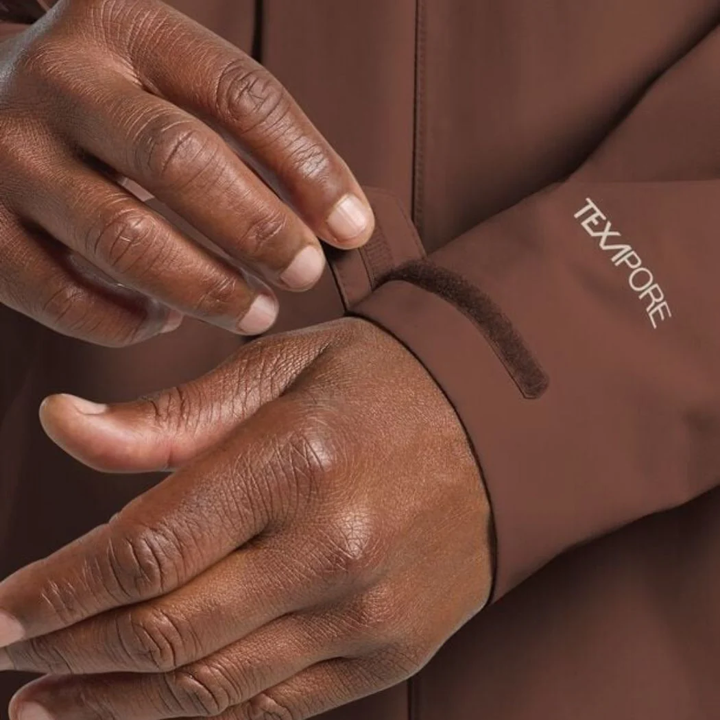 jack wolfskin Trailtime 2L Men's Jacket - Image 3