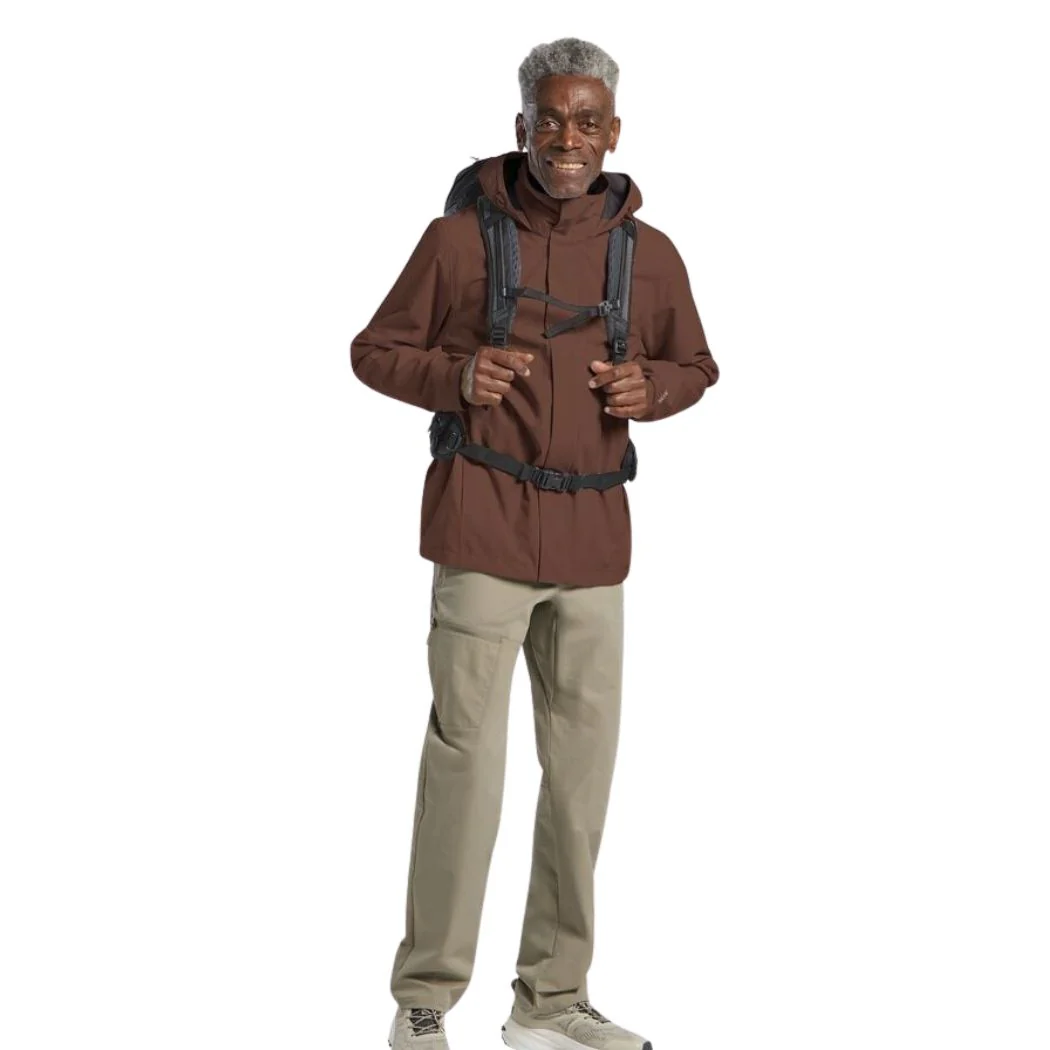 jack wolfskin Trailtime 2L Men's Jacket - Image 4