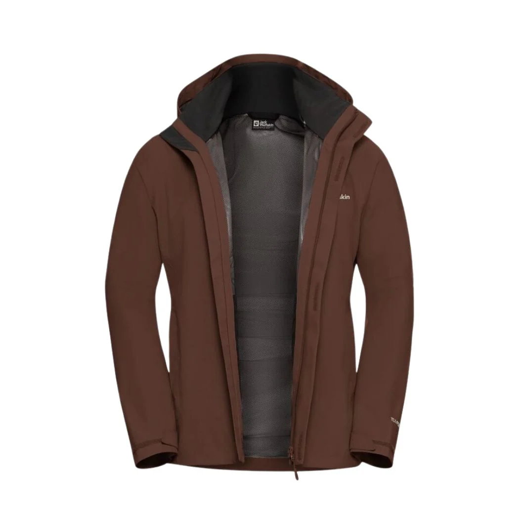 jack wolfskin Trailtime 2L Men's Jacket - Image 5