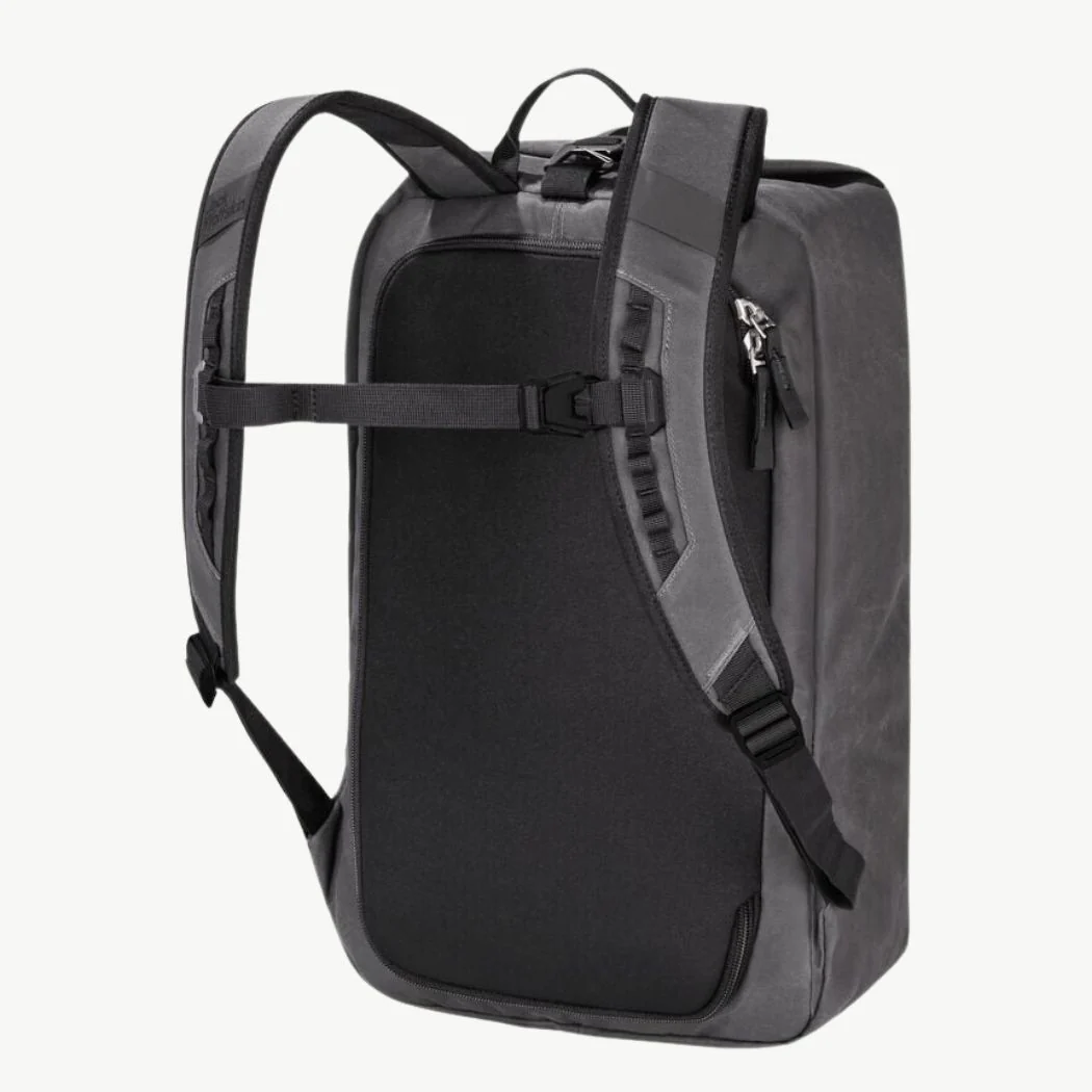 jack wolfskin Traveltopia Weekender 30 Unisex Backpack - Image 2