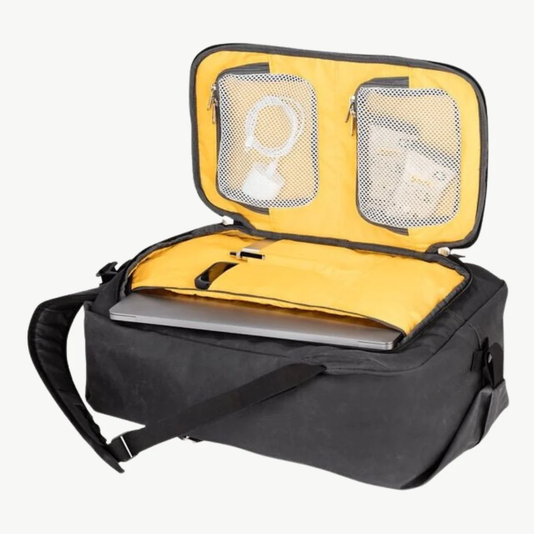 jack wolfskin Traveltopia Weekender 30 Unisex Backpack - Image 4