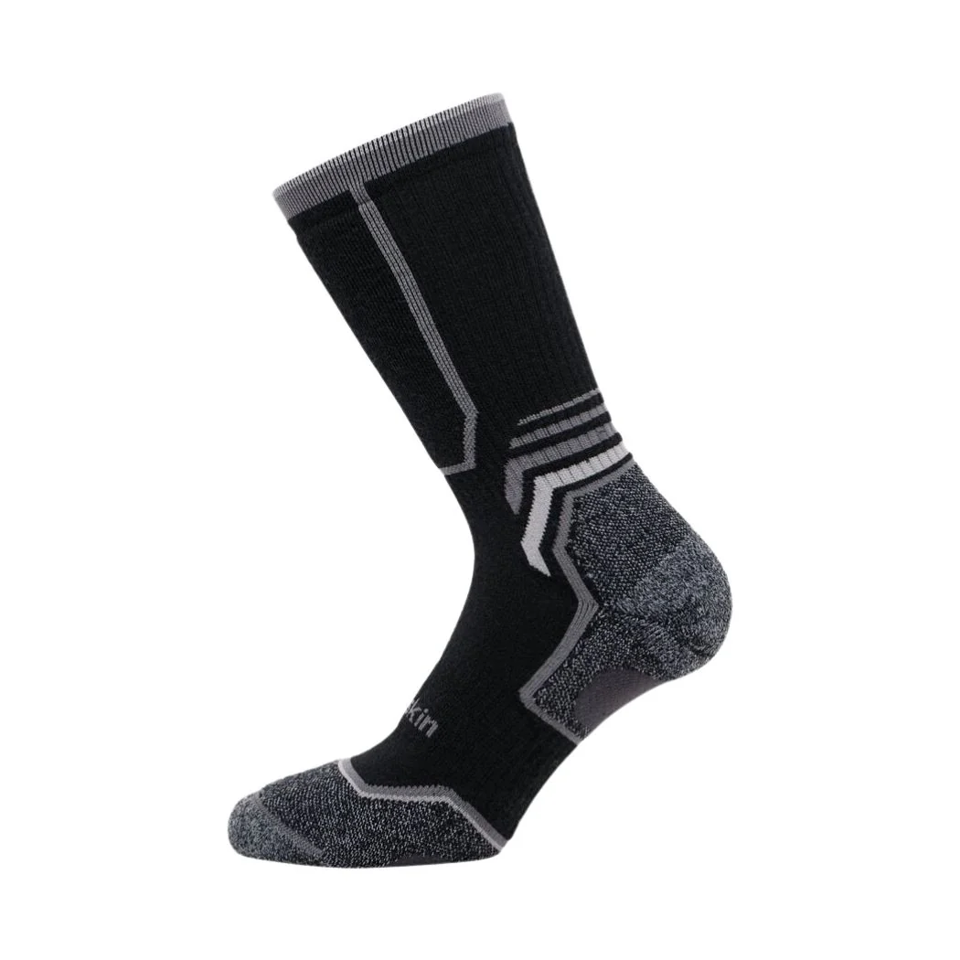 jack wolfskin Trel Merino Unisex Socks - Image 2