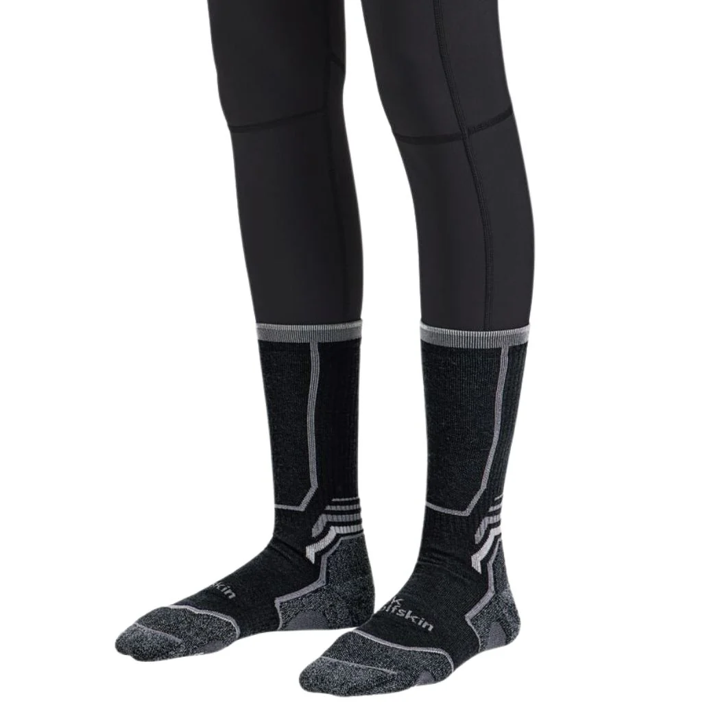 jack wolfskin Trel Merino Unisex Socks - Image 3