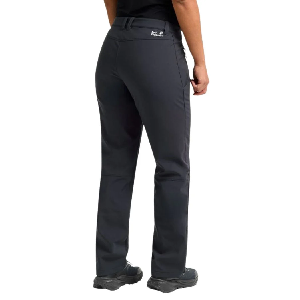 jack wolfskin Trek Terrain Women's Pants - Image 2