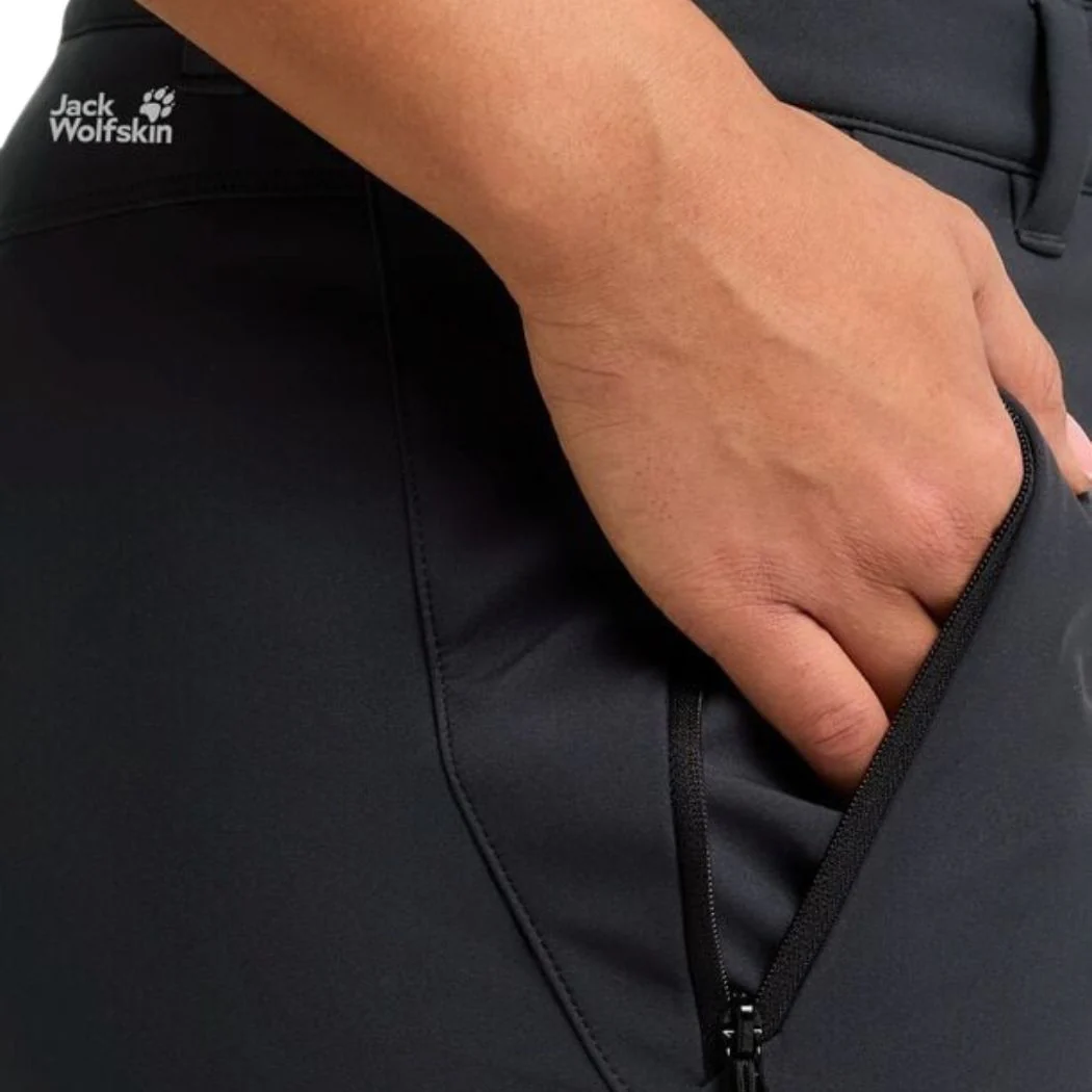 jack wolfskin Trek Terrain Women's Pants - Image 4