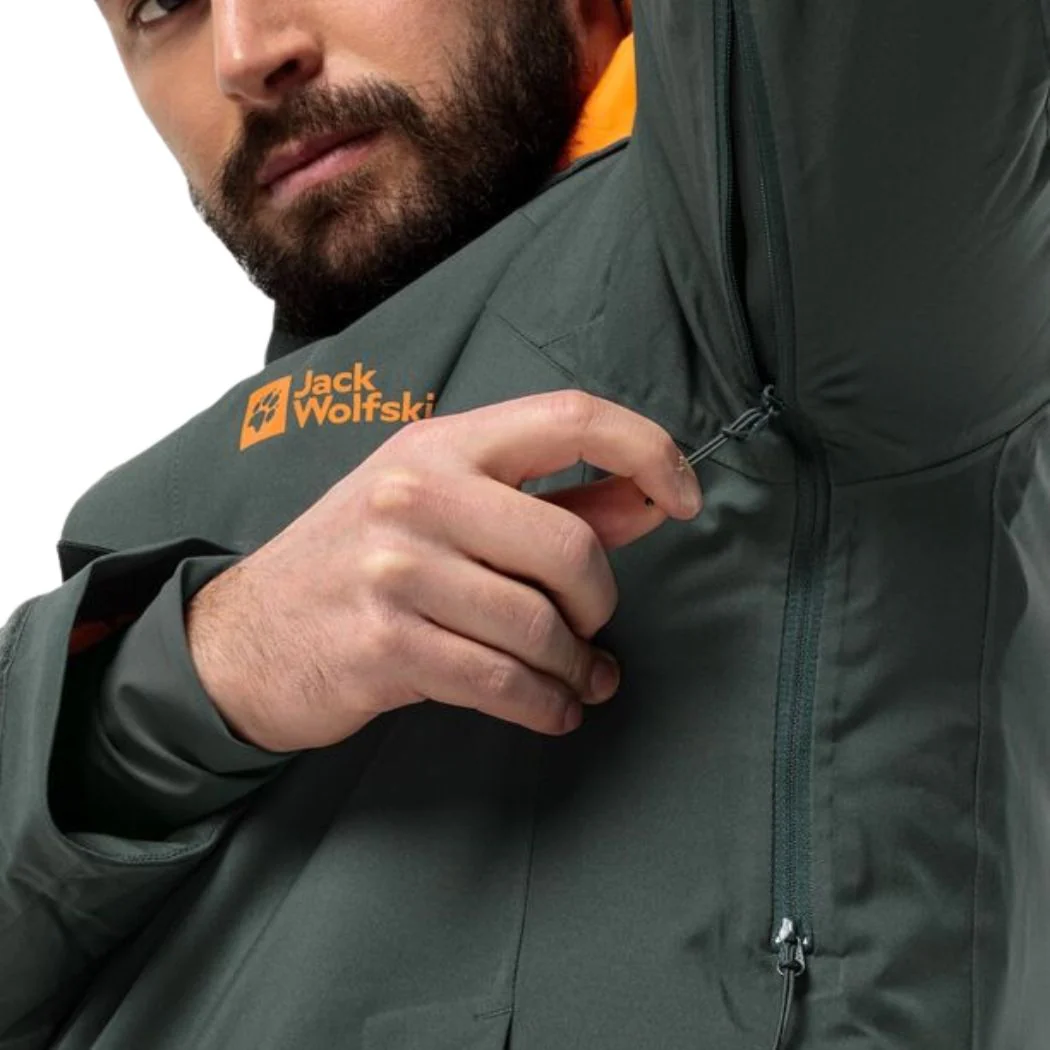 jack wolfskin Troposphere Insulated Men's Jackets - Image 4