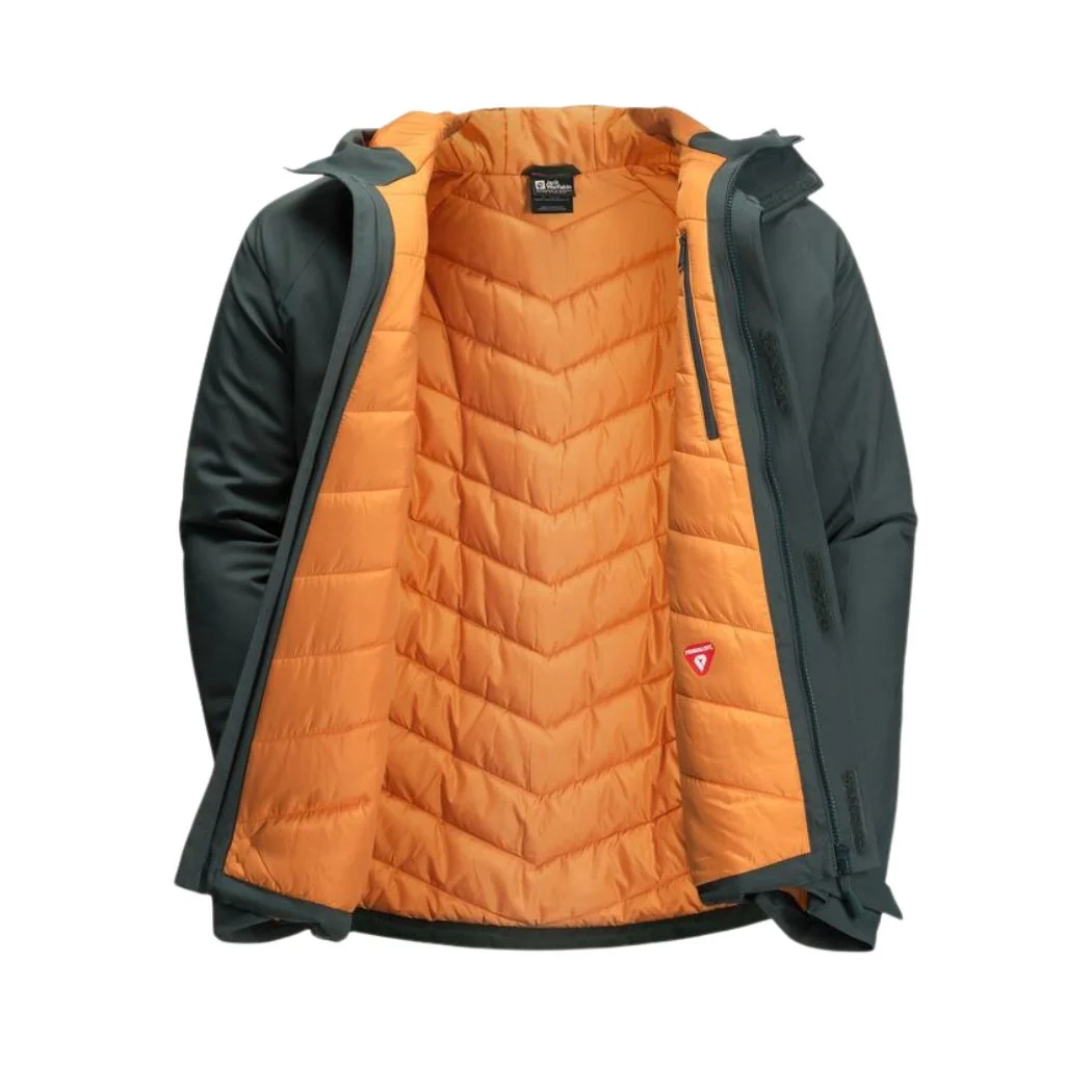 jack wolfskin Troposphere Insulated Men's Jackets - Image 5