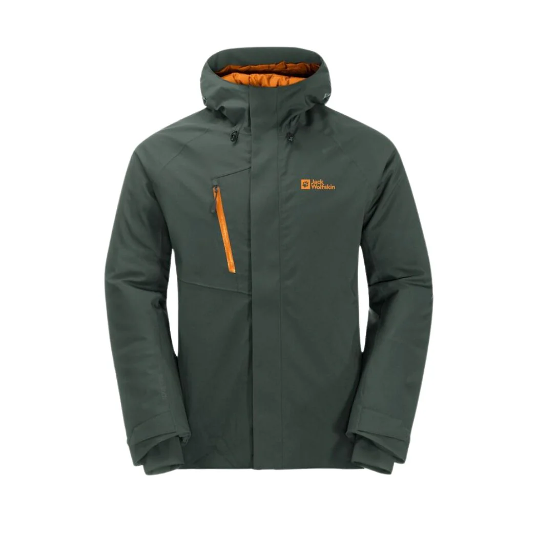 jack wolfskin Troposphere Insulated Men's Jackets - Image 6