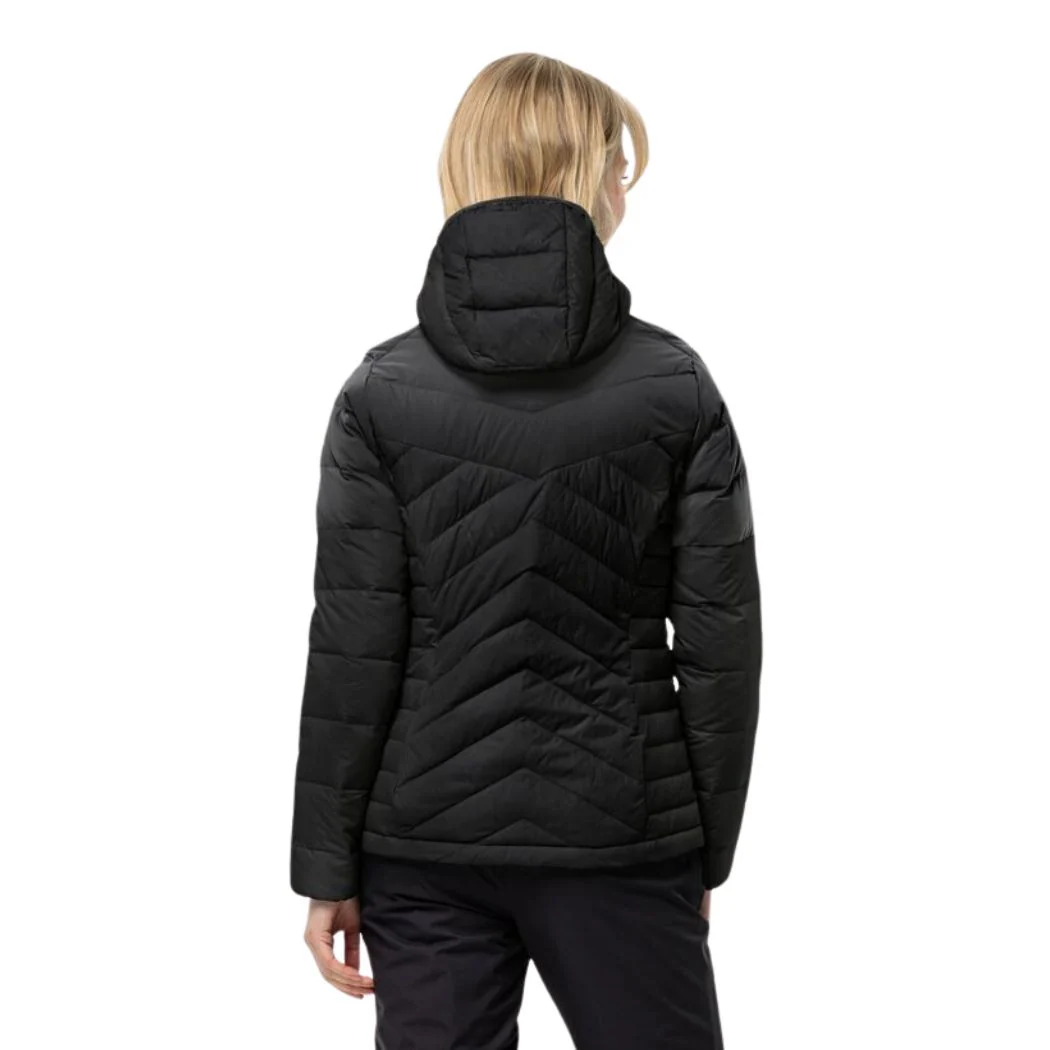 jack wolfskin Tundra Women's Down Hoodie - Image 2