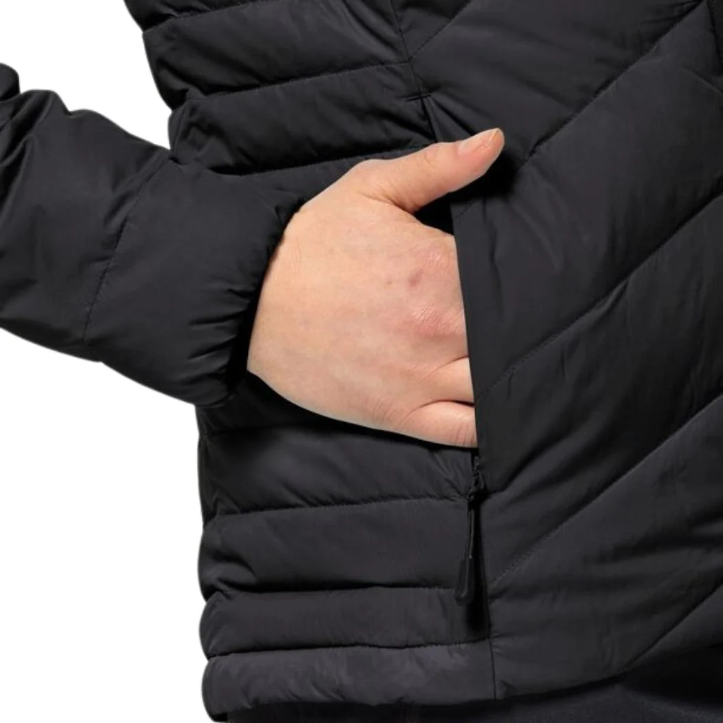 jack wolfskin Tundra Women's Down Hoodie - Image 3