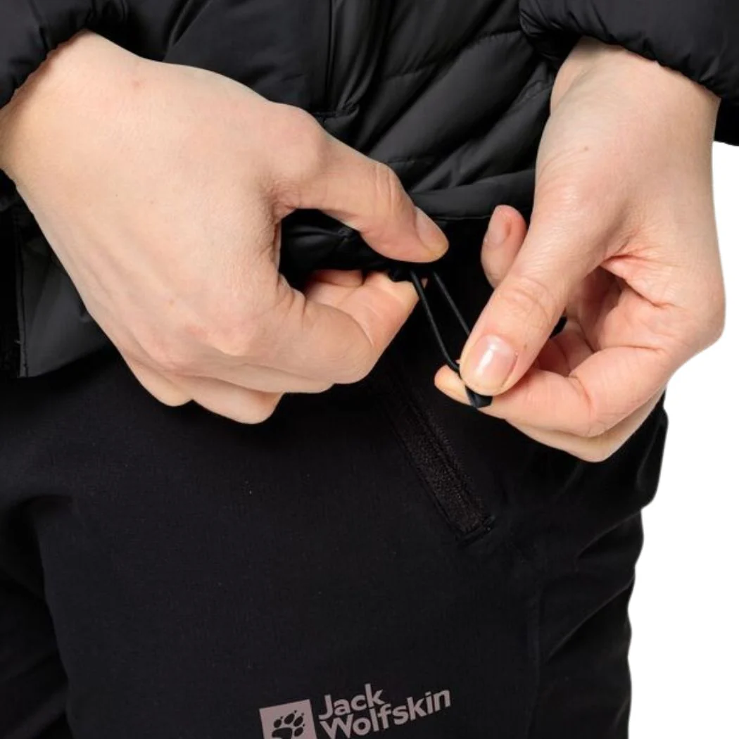 jack wolfskin Tundra Women's Down Hoodie - Image 4