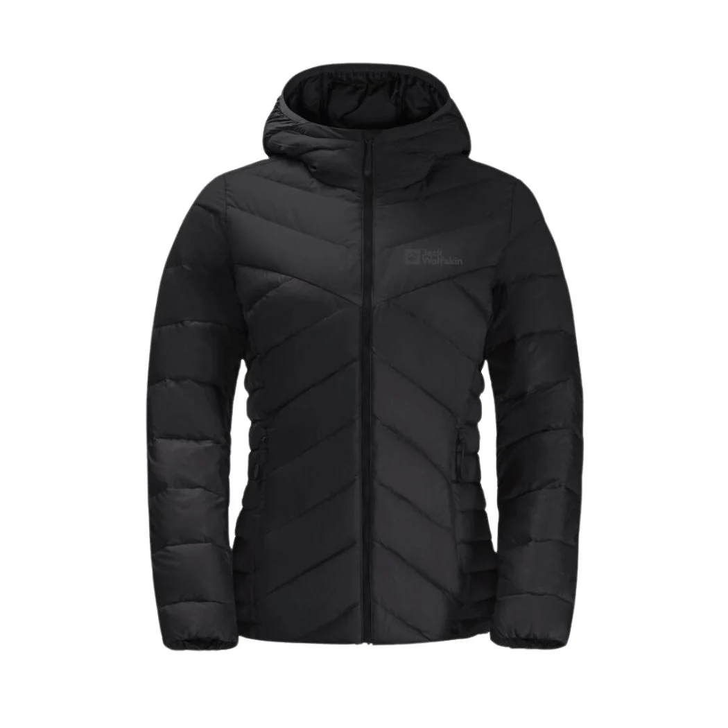 jack wolfskin Tundra Women's Down Hoodie - Image 5