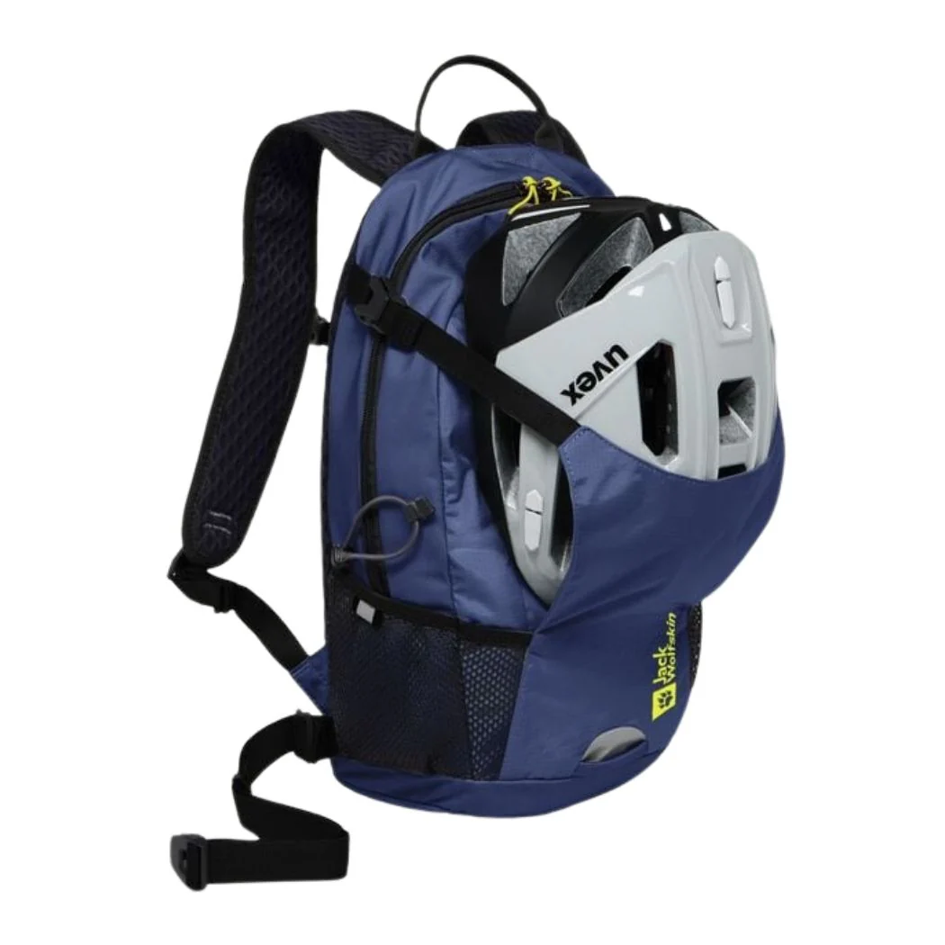jack wolfskin Velocity 12 Unisex Backpack - Image 3