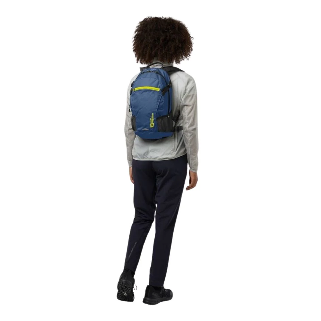 jack wolfskin Velocity 12 Unisex Backpack - Image 4