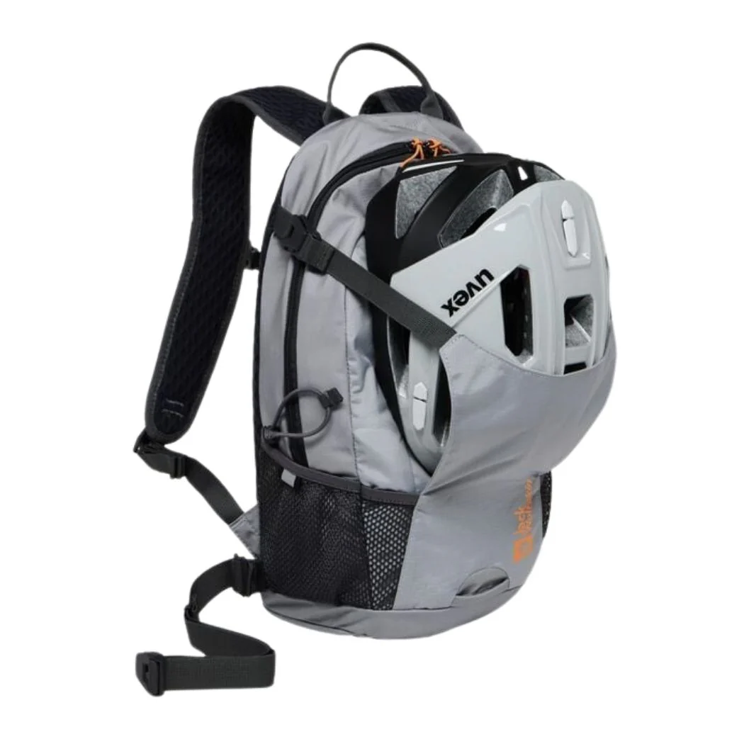 jack wolfskin Velocity 12 Unisex Backpack - Image 3