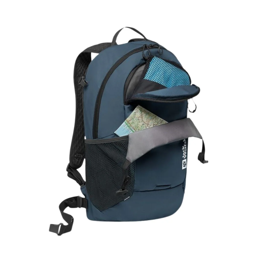 jack wolfskin Velocity 20 Unisex Hiking Backpack - Image 3