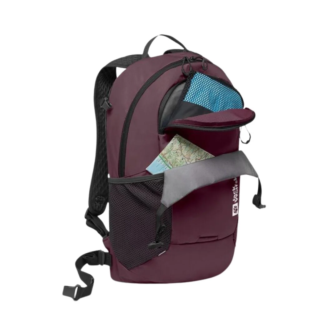 jack wolfskin Velocity 20 Unisex Hiking Backpack - Image 4