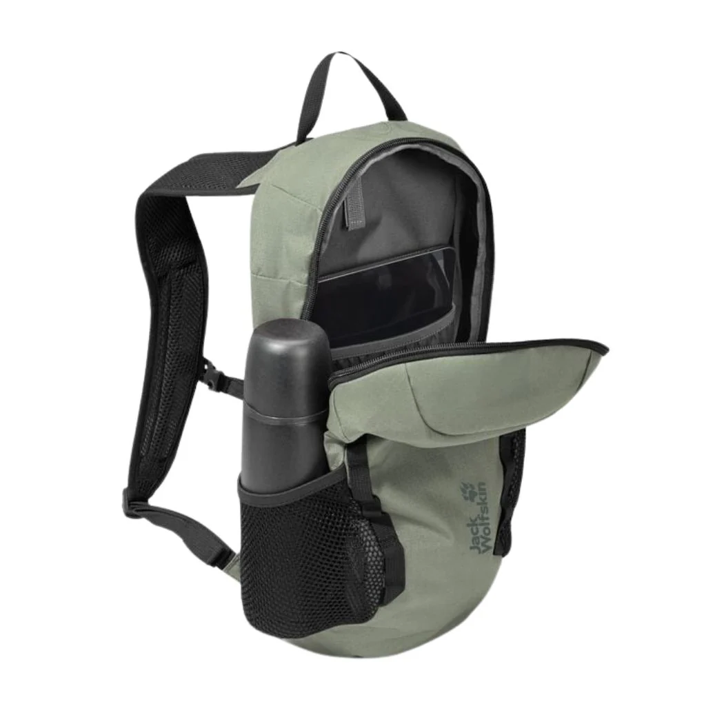jack wolfskin Velocity Lite 10 Unisex Backpack - Image 3