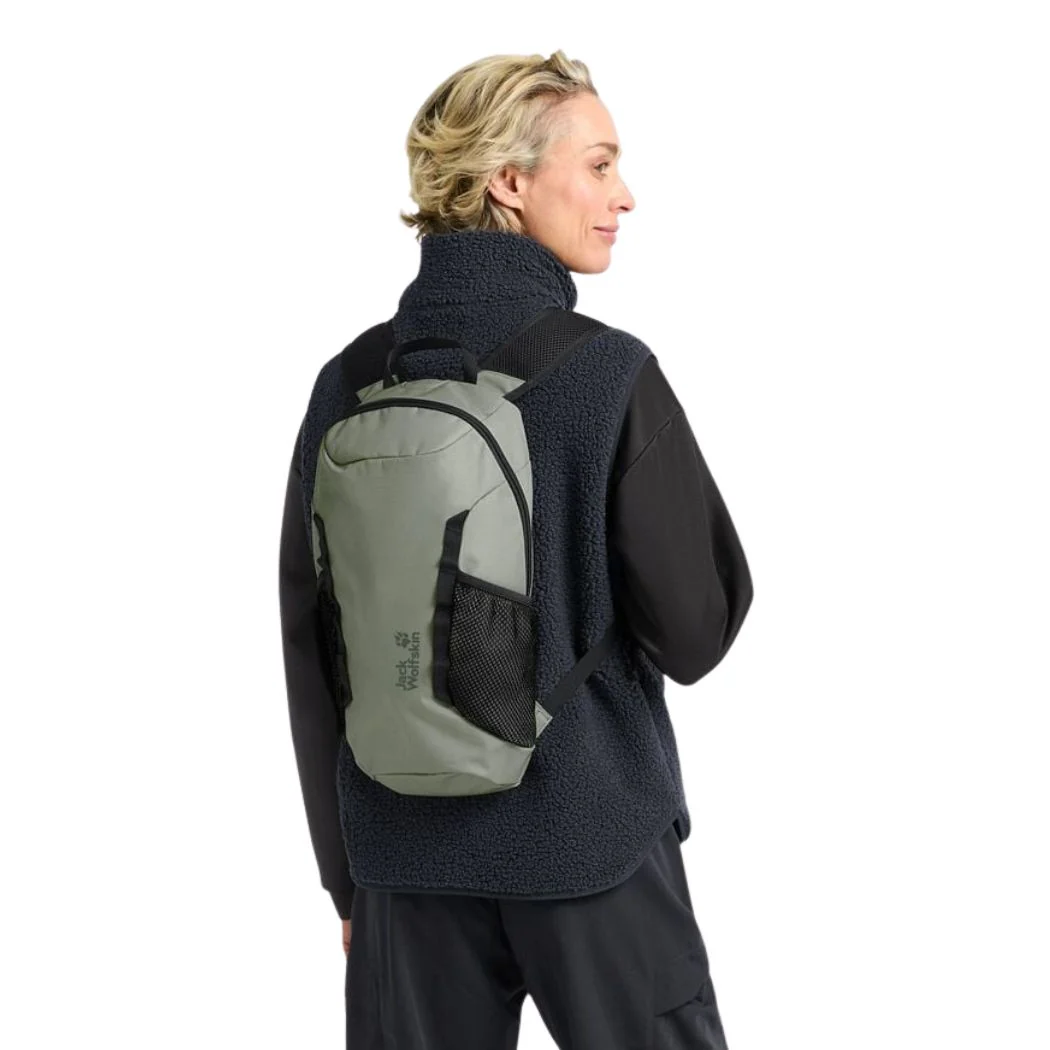 jack wolfskin Velocity Lite 10 Unisex Backpack - Image 5