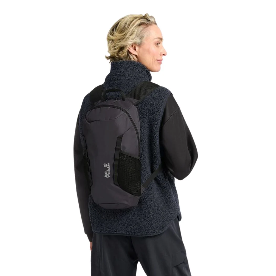 jack wolfskin Velocity Lite 10 Unisex Backpack - Image 5