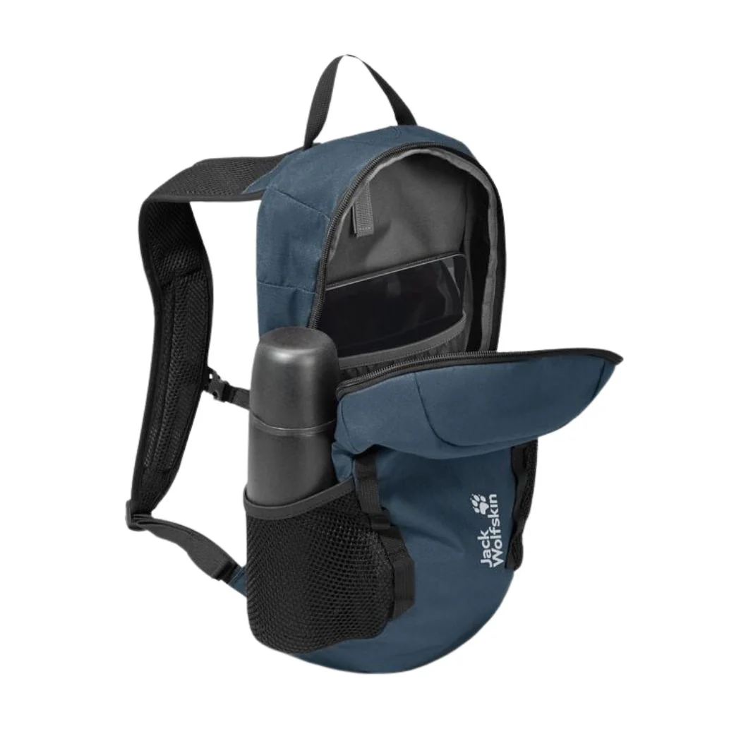 jack wolfskin Velocity Lite 10 Unisex Backpack - Image 4