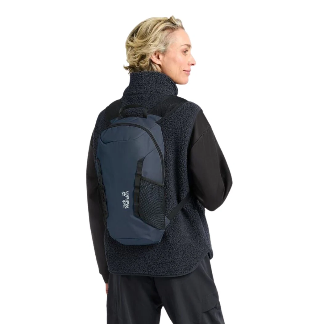 jack wolfskin Velocity Lite 10 Unisex Backpack - Image 5