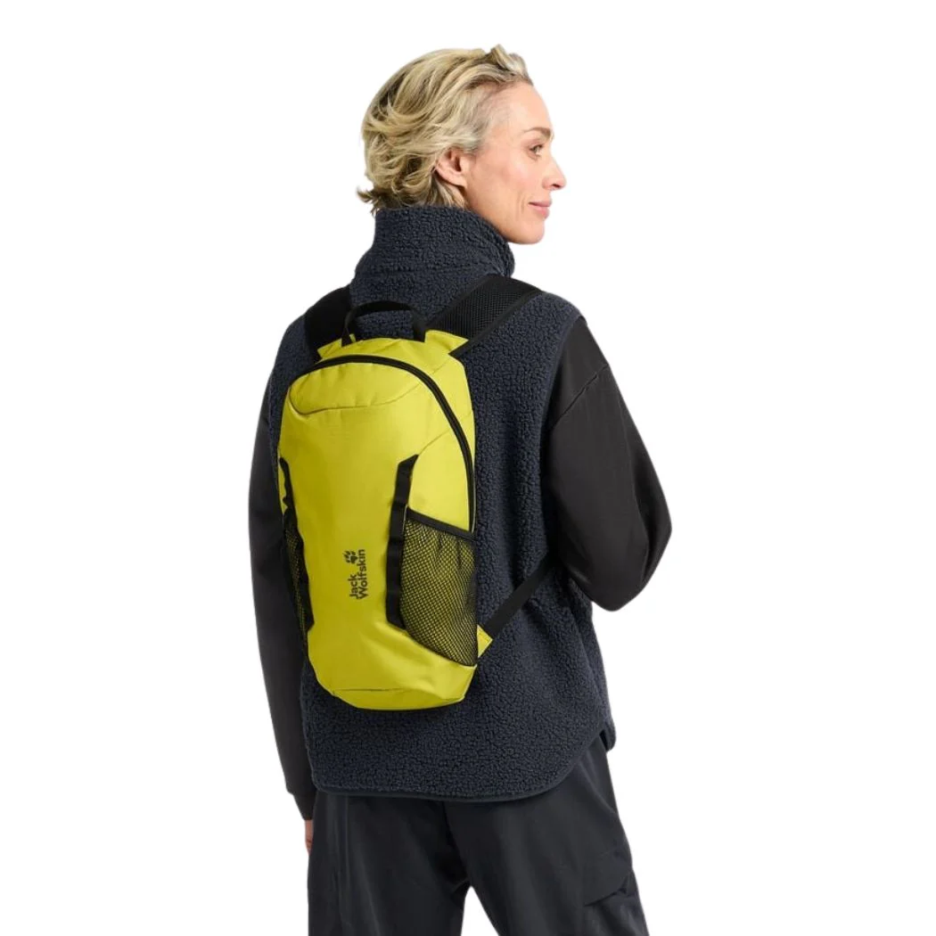 jack wolfskin Velocity Lite 10 Unisex Backpack - Image 5