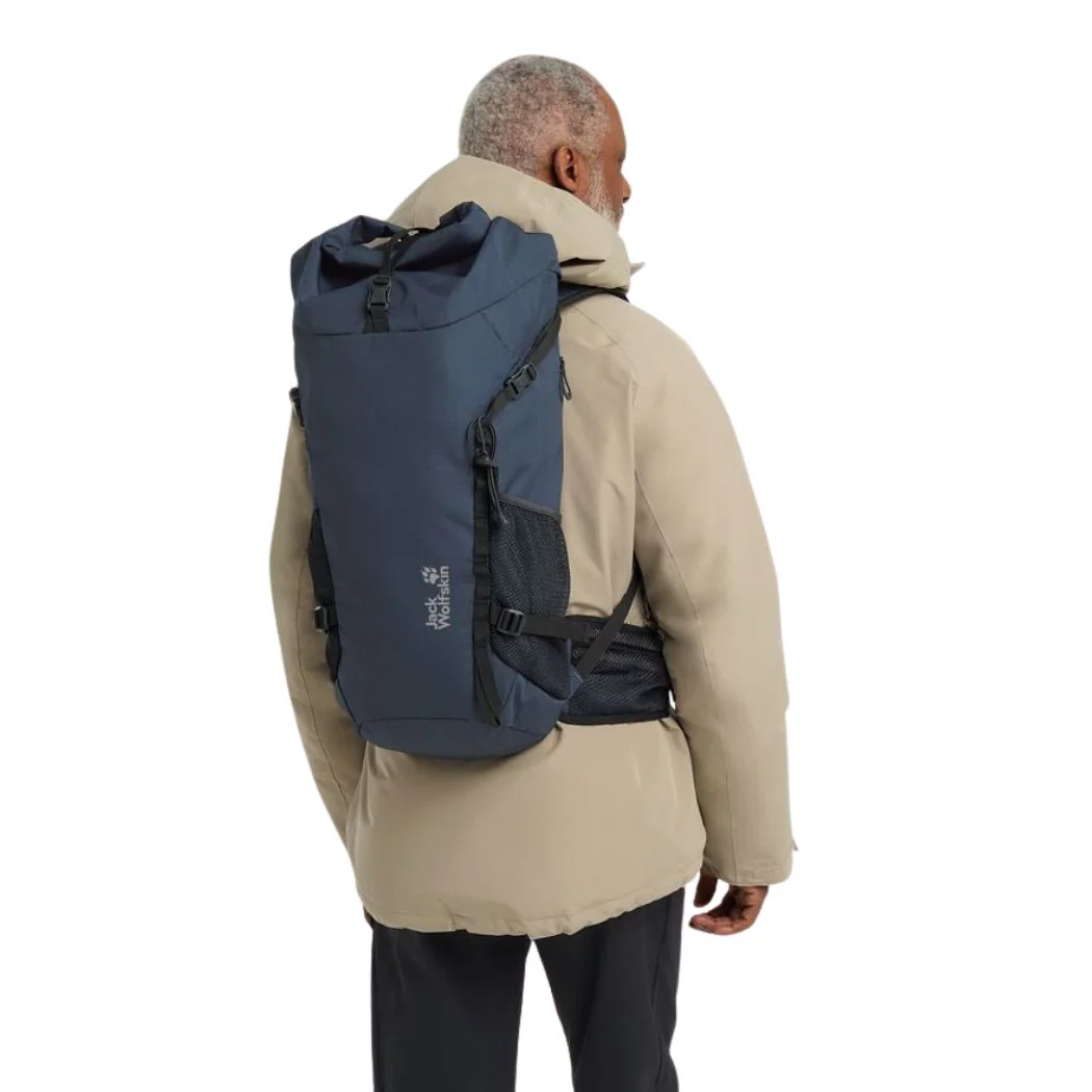 jack wolfskin Velocity Lite 28 Unisex Backpack - Image 8