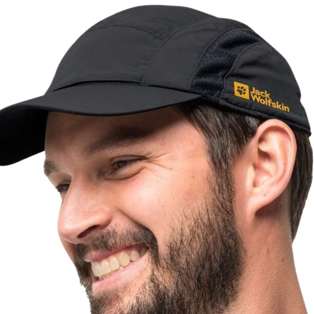 jack wolfskin Unisex Vent Cap - Image 2