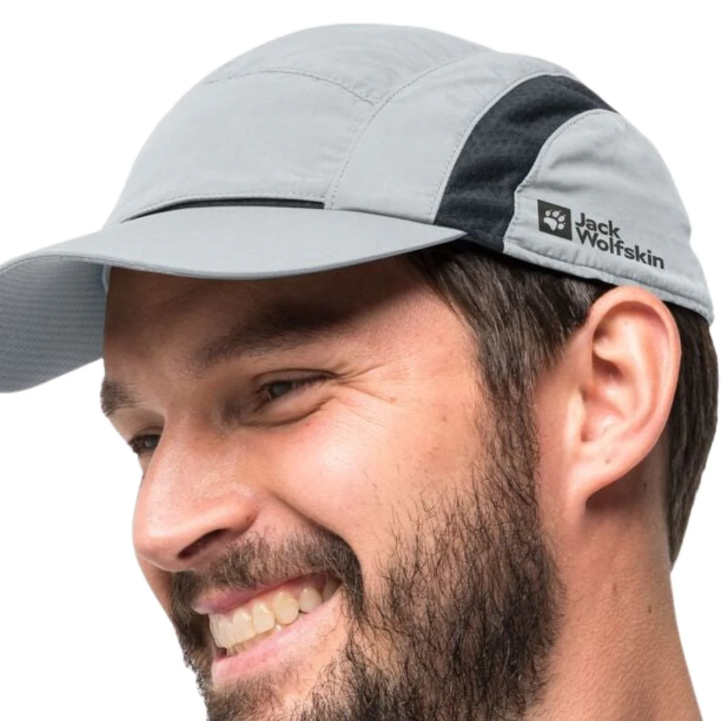 jack wolfskin Unisex Vent Cap - Image 2