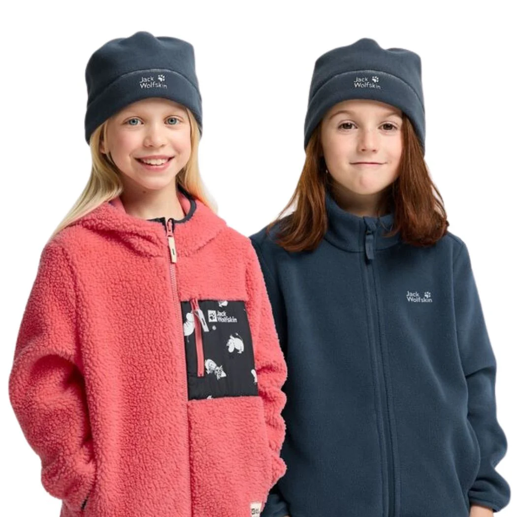 jack wolfskin Vertigo Kids Beanie - Image 3