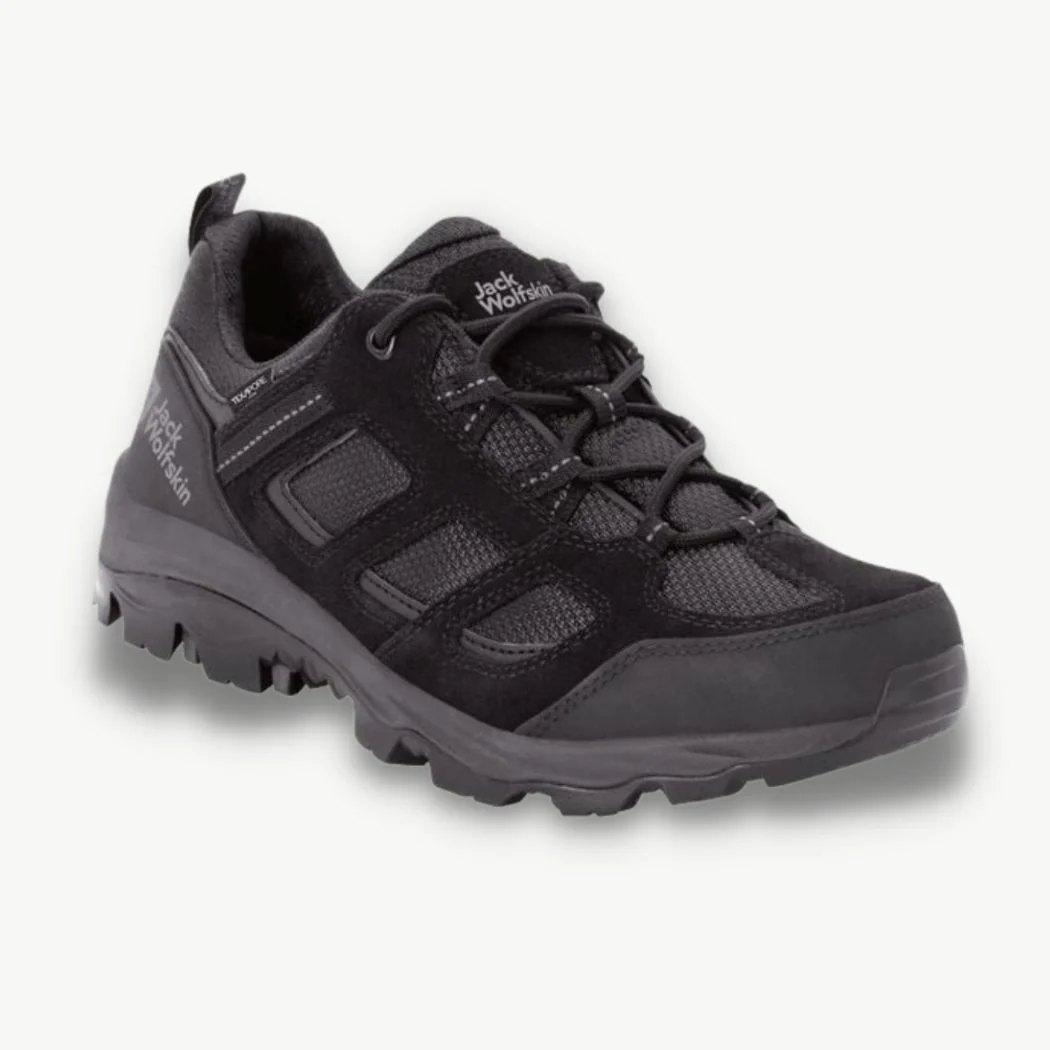 jack wolfskin Vojo 3 Texapore Low Men's Waterproof Hiking Shoes - Image 3
