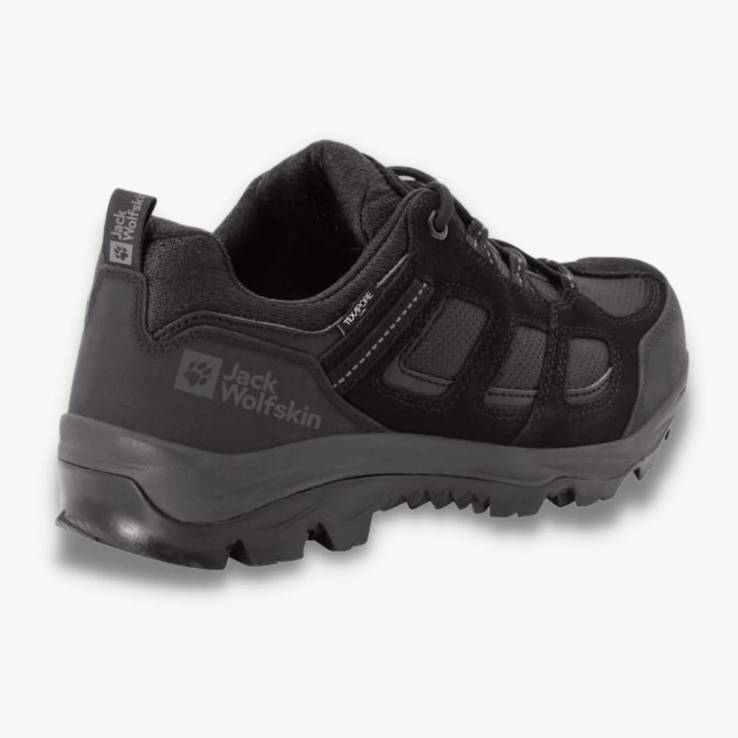 jack wolfskin Vojo 3 Texapore Low Men's Waterproof Hiking Shoes - Image 4