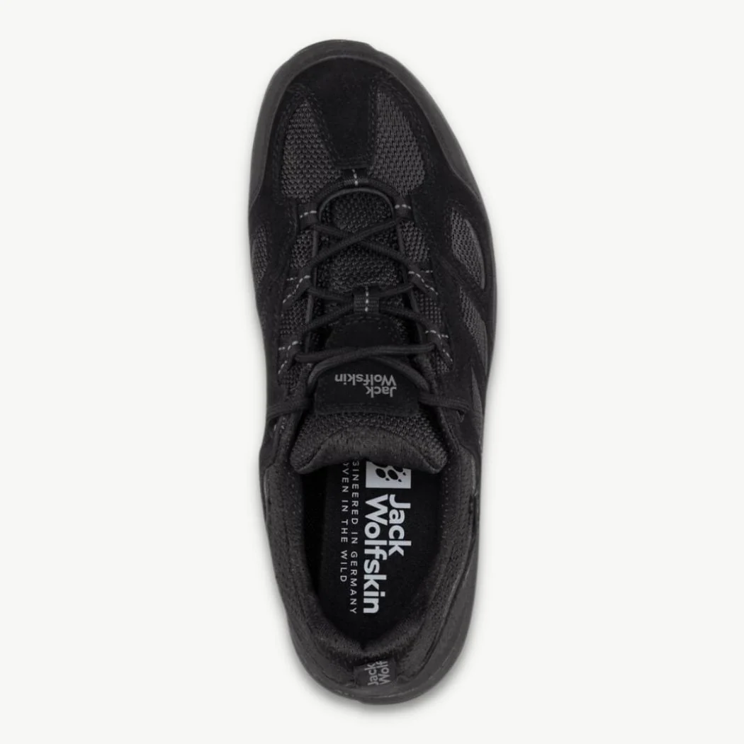 jack wolfskin Vojo 3 Texapore Low Men's Waterproof Hiking Shoes - Image 5