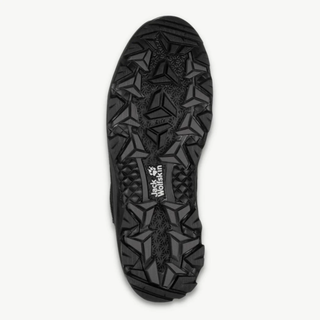 jack wolfskin Vojo 3 Texapore Low Men's Waterproof Hiking Shoes - Image 6