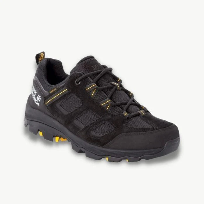 jack wolfskin Vojo 3 Texapore Low Men's Waterproof Hiking Shoes - Image 3