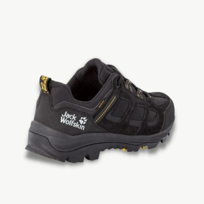 jack wolfskin Vojo 3 Texapore Low Men's Waterproof Hiking Shoes - Image 4
