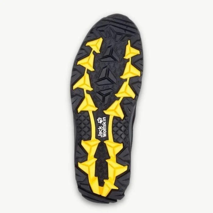 jack wolfskin Vojo 3 Texapore Low Men's Waterproof Hiking Shoes - Image 6