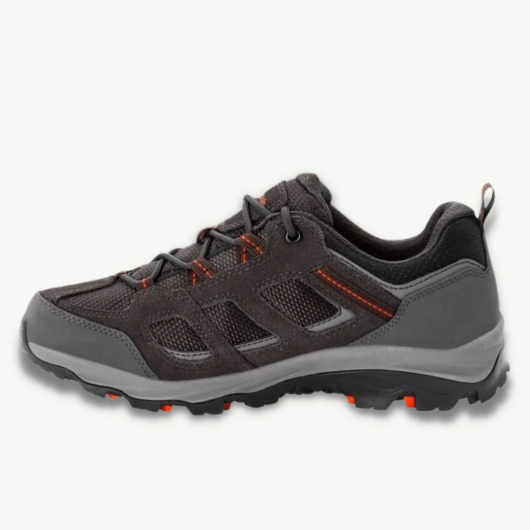 jack wolfskin Vojo 3 Texapore Low Men's Waterproof Hiking Shoes - Image 2