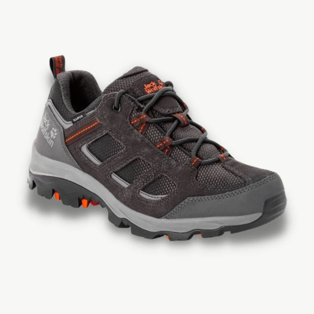 jack wolfskin Vojo 3 Texapore Low Men's Waterproof Hiking Shoes - Image 3
