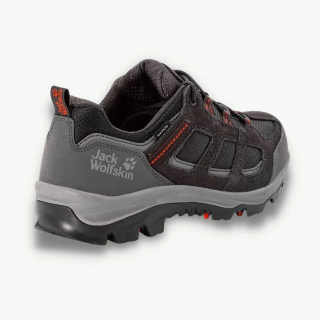 jack wolfskin Vojo 3 Texapore Low Men's Waterproof Hiking Shoes - Image 4