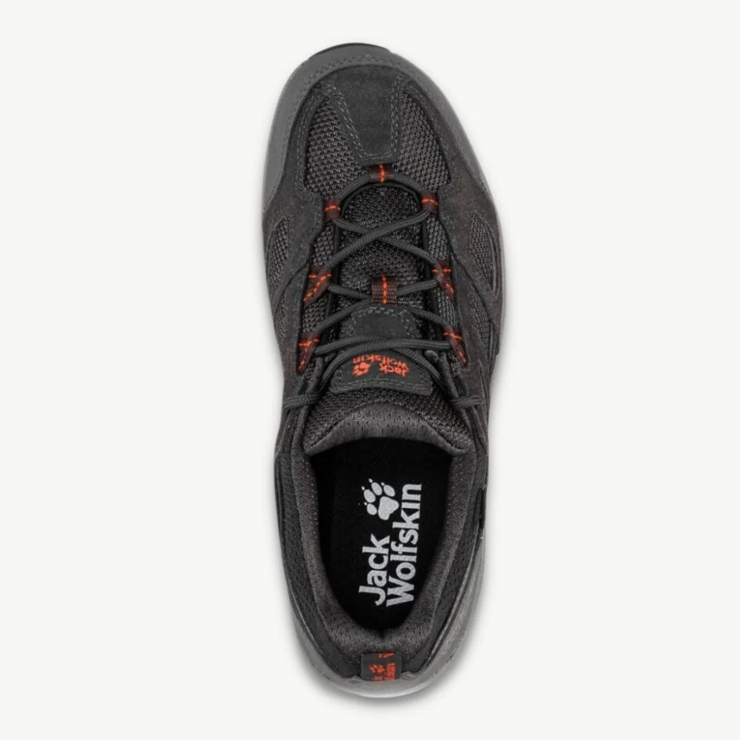 jack wolfskin Vojo 3 Texapore Low Men's Waterproof Hiking Shoes - Image 5