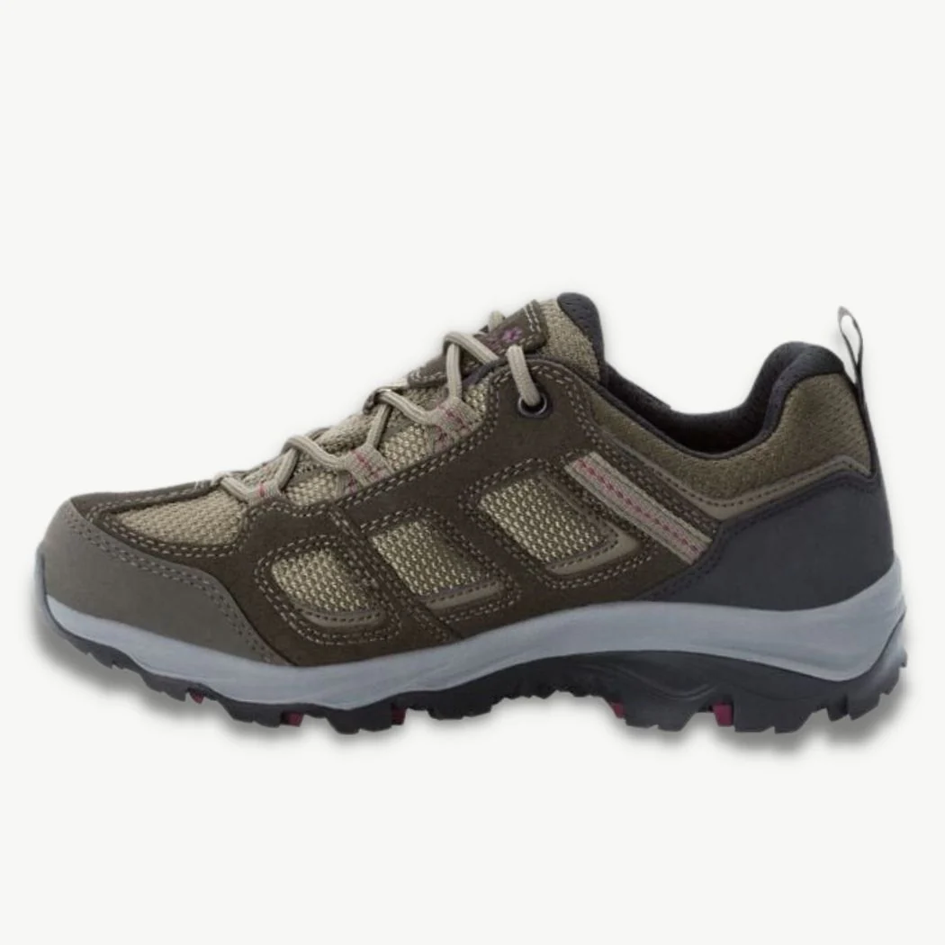 jack wolfskin Vojo 3 Texapore Low Women's Waterproof Hiking Shoes - Image 2