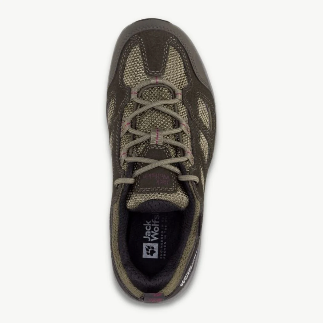 jack wolfskin Vojo 3 Texapore Low Women's Waterproof Hiking Shoes - Image 5