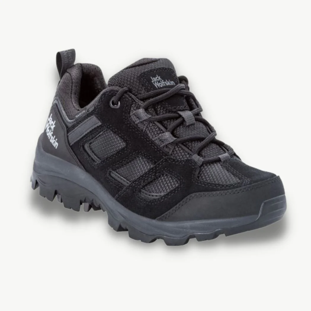 jack wolfskin Vojo 3 Texapore Low Women's Waterproof Hiking Shoes - Image 3