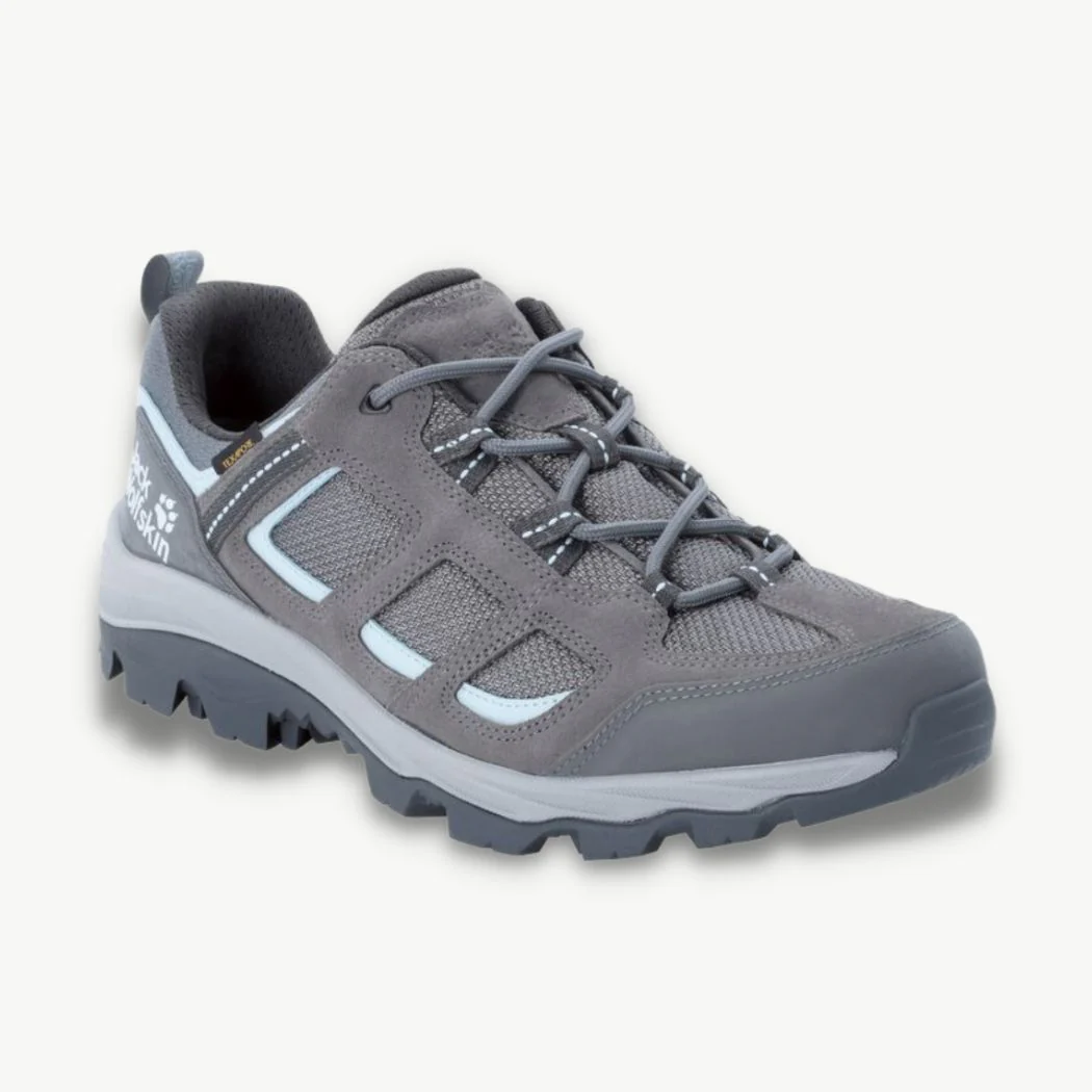 jack wolfskin Vojo 3 Texapore Low Women's Hiking Shoes - Image 3