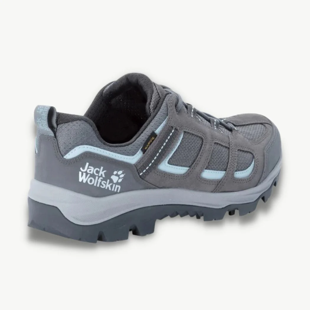 jack wolfskin Vojo 3 Texapore Low Women's Hiking Shoes - Image 4