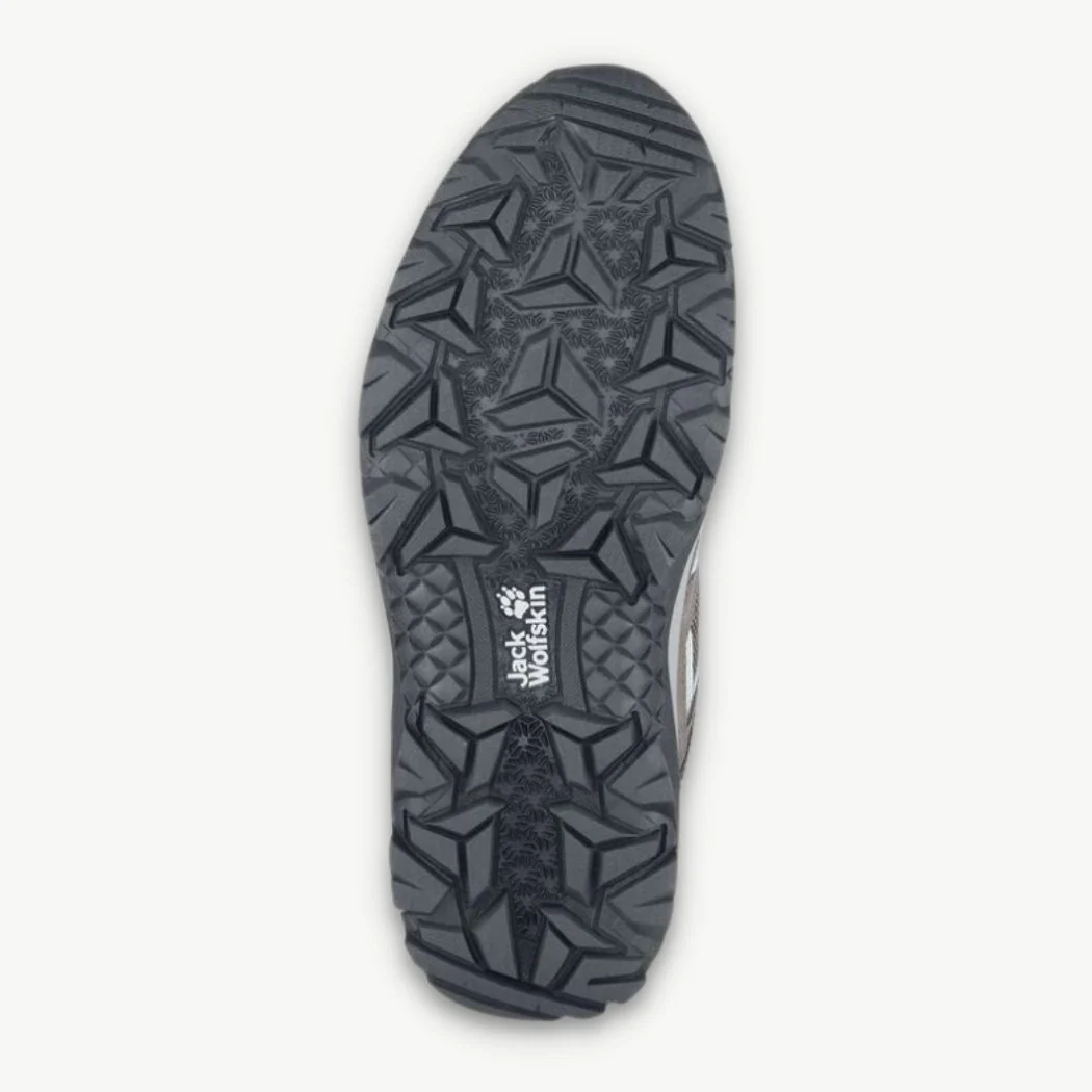 jack wolfskin Vojo 3 Texapore Low Women's Hiking Shoes - Image 6